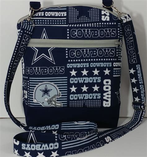 dallas cowboys shoulder strap purses